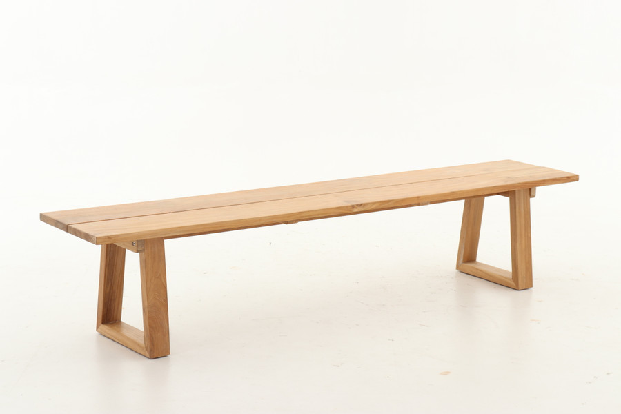 Joseph Teak Bench 3 Sizes
