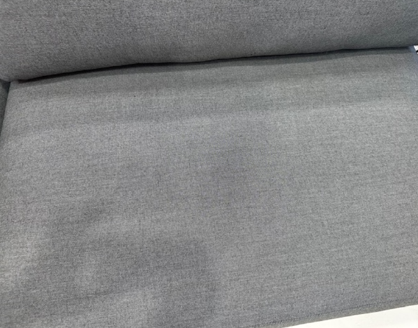 CLUB Couturetex outdoor fabric in dark grey