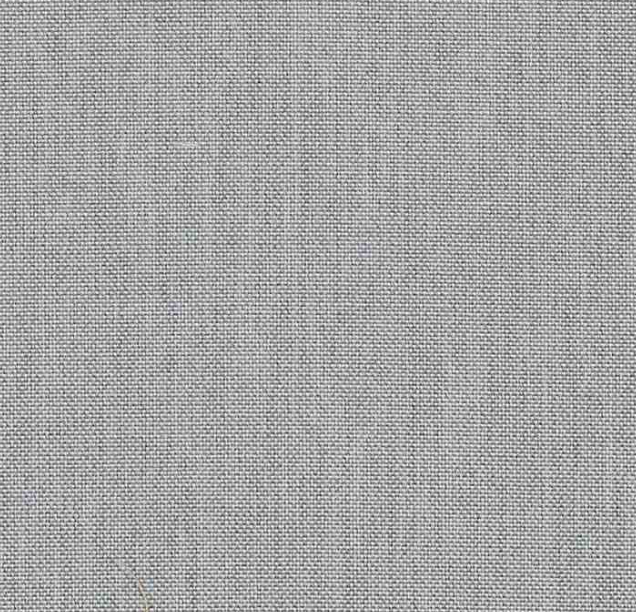 Sunbrella Natte Grey Fabric, supplied with White frame Timber Aluminium frame from Poynters