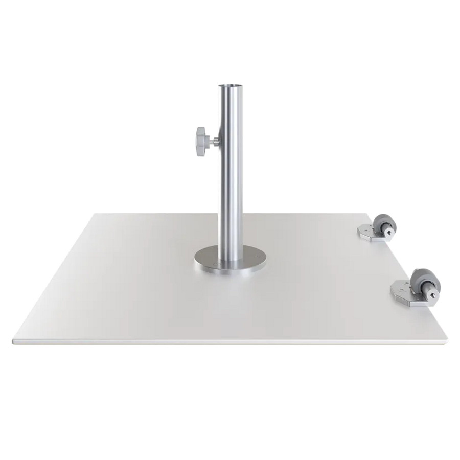 45KG Premium Wheeled base made of Galvanised Steel 
