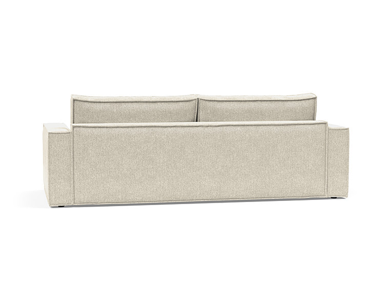 back view of newilla sofa bed