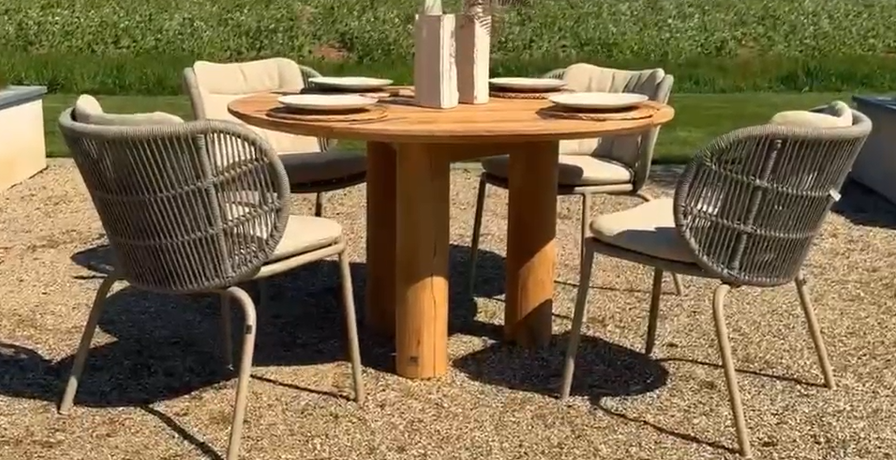 NOA Dining Side chair - STACKING 