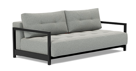  BIFROST Deluxe Excess Queen Sofa Bed by Innovation - SALE on EX DISPLAY ITEM! SAVE 40%!