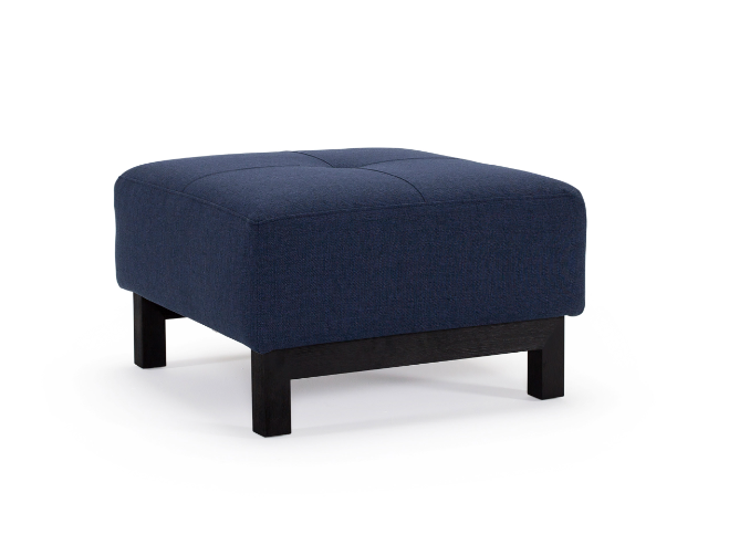 BIFROST Ottoman - purchase separately custom made to order - Blue Dance
Please ask our friendly staff for assistance