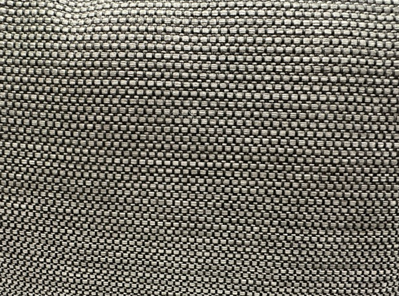 Close up picture of the woven fabric