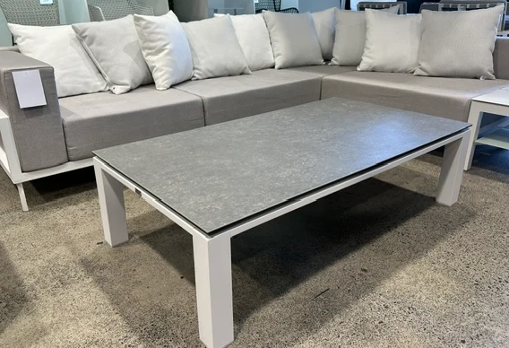 Concept Coffee table, 1.4m x .75m x .38m H