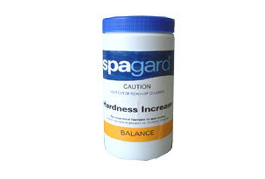 Spagard Hardness Increase