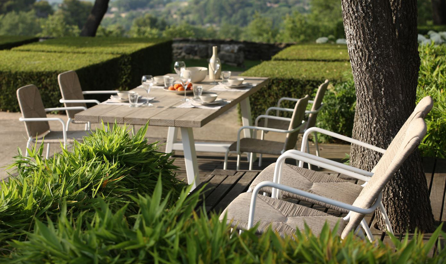 Vista Table NZ