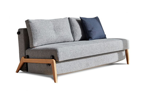 Cubed 02 160 Queen Sofa Bed by Innovation | Poynters