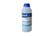 Poolgard 2-In-1 Clarifier - 1 Litre