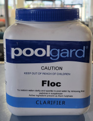 Poolgard Powdered Floc - 2kg