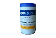 Spagard Alkalinity Increase