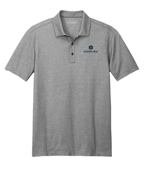Port Authority Fine Pique Blend Polo