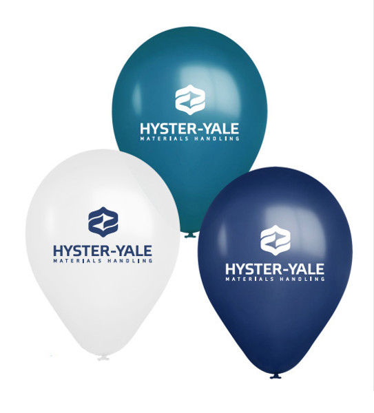 9" Latex Balloon