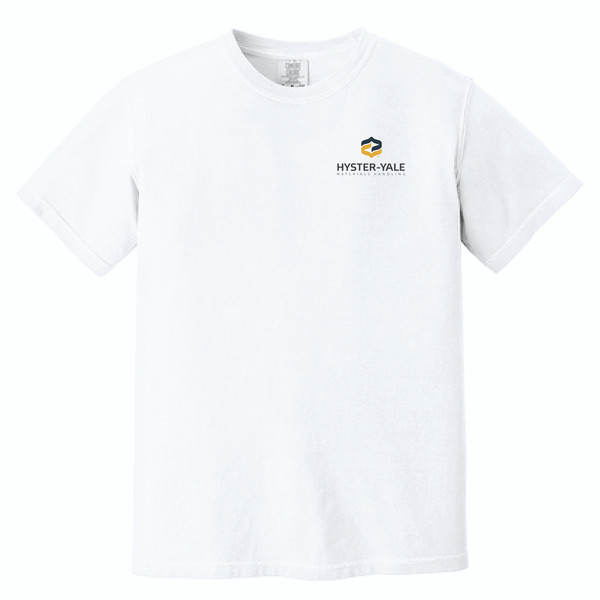 Comfort Colors Heavyweight Ring Spun T-Shirt