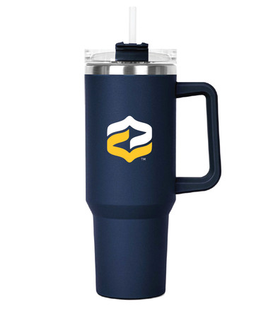 20oz Copper Vac Tumbler