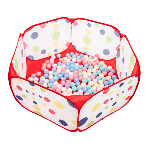 47" Portable Kids Outdoor Game Play Children Toy Ocean Ball Pit Pool   XH