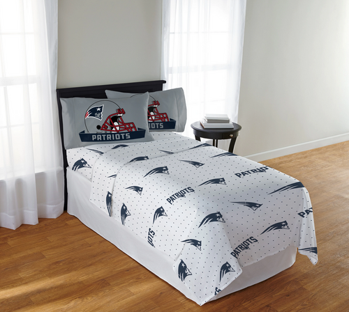 NFL 821 Patriots Full Sheet Set Monument OFFICIAL "Monument" Full Sheet Set