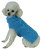 Swivel-Swirl Heavy Cable Knitted Fashion Designer Dog Sweater