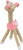 Jute And Rope Giraffe - Pig Pet Toy