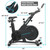 Gym Indoor Exercise Fitness Adjustable Seat Handle Magnetic Training Bicycle