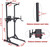 Bosonshop Power Tower Adjustable Multi-Function Strength Training Dip Stand Workout Station Fitness Equipment for Home Gym