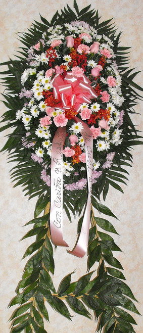 Colors and flowers vary with seasons. 