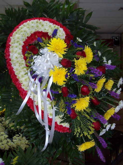 Colors can be substituted. 