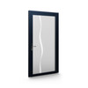Aluminiumhaustür Paneel EkoVitre  Model 04
