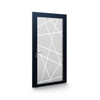 Aluminiumhaustür Paneel EkoVitre  Model 07