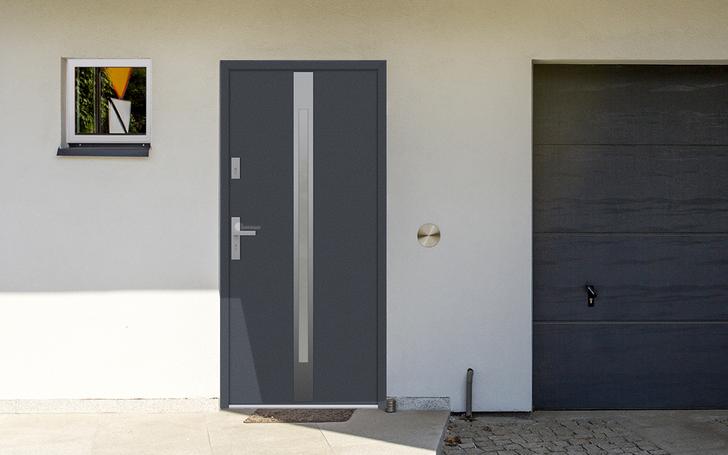 Nebeneingangstüren, Modell  ATU 68 504