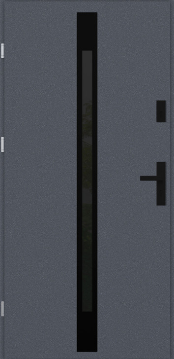 Nebeneingangstüren, Modell ATU 68 M525