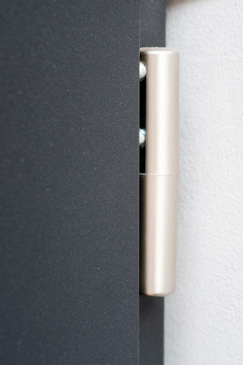 Stahl-Aluminium Thermo Haustür Classic DS82 Modell 44