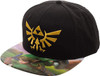 The Legend of Zelda Lenticular Bill Snapback