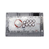 Qanba Crystal Plexi Overlay