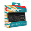 "Cadet" Premium Controller for NES (Black) - Hyperkin