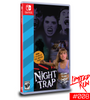Night Trap 25th Anniversary Edition LRG #008 [Nintendo Switch]