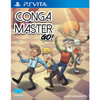 CONGA MASTER GO! [LIMITED EDITION] , PS Vita Games, PS Vita Imports, VideoGamesNewYork, VGNY