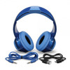 Mega Man Headset - Limited Edition - Blue - Officially Licensed by Capcom