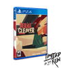 Serial Cleaner - Limited Run (PlayStation 4)