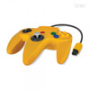 CirKa N64 Controller - Yellow (Nintendo 64)