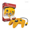CirKa N64 Controller - Yellow (Nintendo 64)