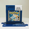 Pokemon Blue Version (Gameboy) USED