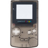GameBoy Color Replacement Shell - PRECUT - Clear Smoke (GBC)