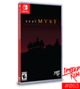 realMYST: Masterpiece Edition - Limited Run Games - (Nintendo Switch)