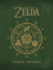 Legend of Zelda Hyrule Historia Hardcover