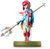 Mipha The Legend of Zelda: Breath of the Wild Series Amiibo - Japan Version