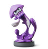 Purple Squid Splatoon 2 Amiibo - Japan Import 