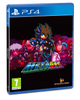 METAGAL [French Cover]  English Language - (PlayStation 4)