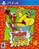 image of ps4 front cover of ToeJam & Earl: Back in the Groove 